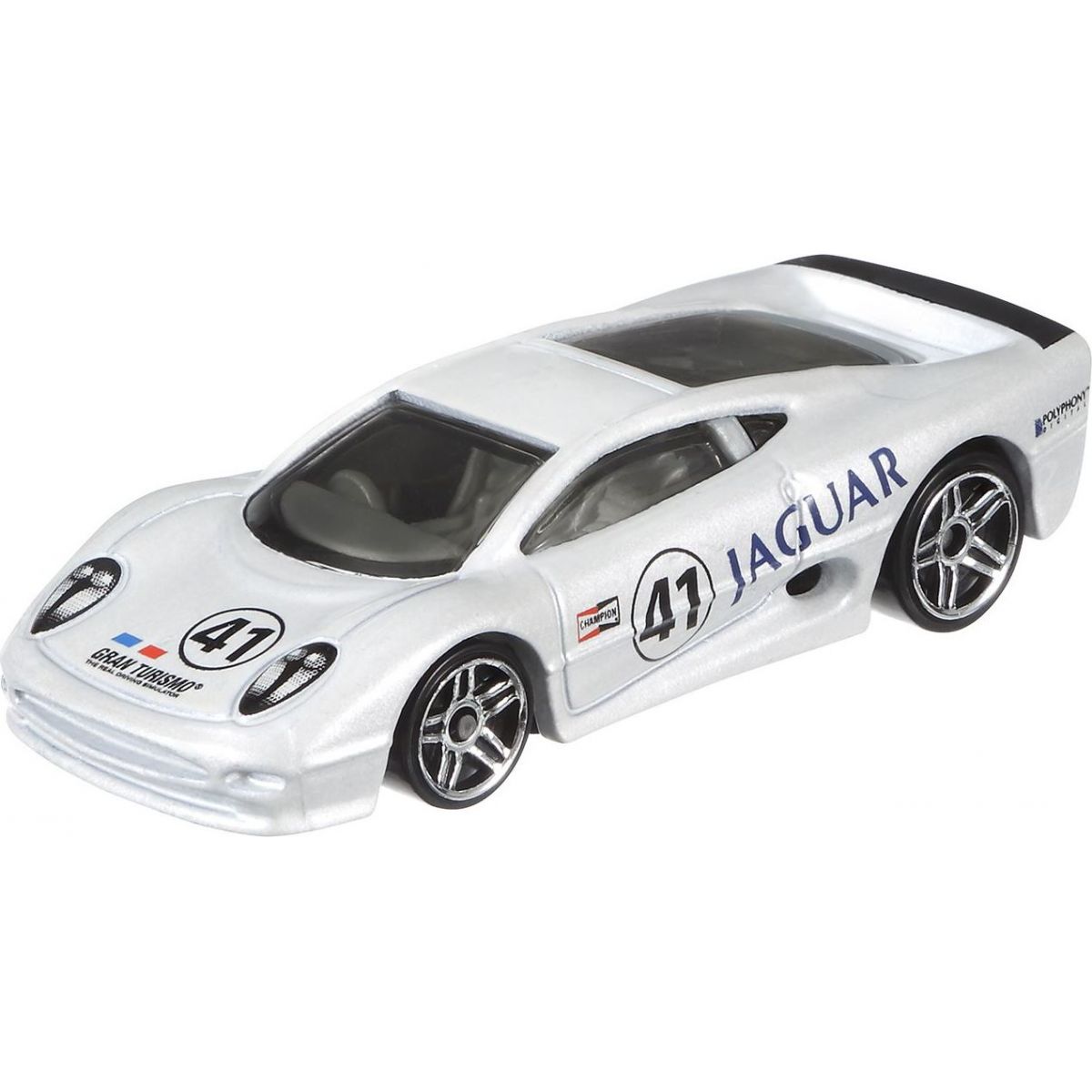 Jaguar xj220 hot wheels