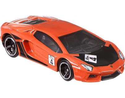 Hot Wheels angličák Grand Turismo Lamborghini Aventador