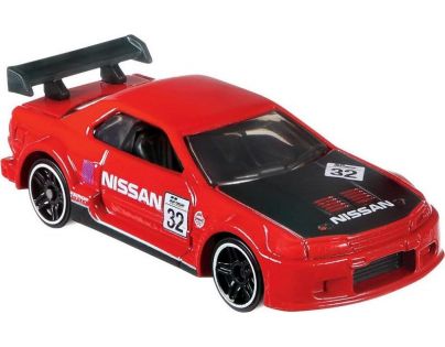 Hot Wheels angličák Grand Turismo Nissan Skyline GT-R