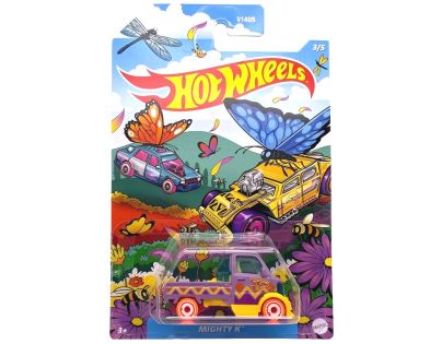 Hot Wheels angličák jarní kolekce Mighty K