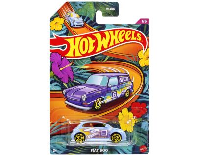 Hot Wheels angličák jarní kolekce