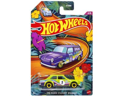 Hot Wheels angličák jarní kolekce