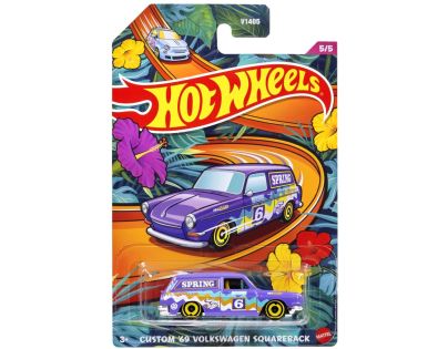 Hot Wheels angličák jarní kolekce