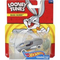 Hot Wheels Angličák kultovní postavy Bugs Bunny 2