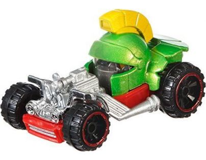 Hot Wheels Angličák kultovní postavy Marvin marťan