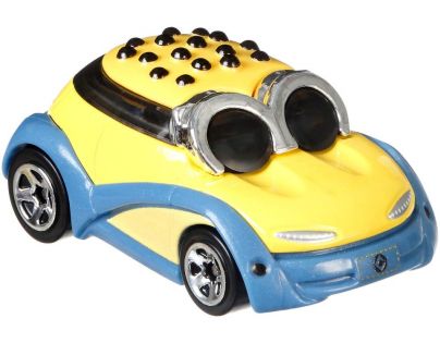 Hot Wheels Angličák kultovní postavy Minion Jerry