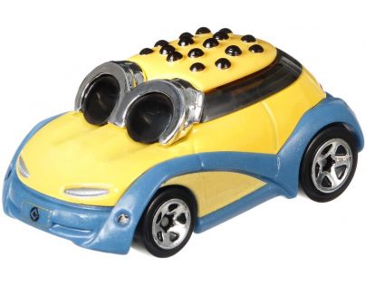 Hot Wheels Angličák kultovní postavy Minion Jerry