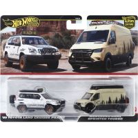 Hot Wheels Angličák Premium 2 ks 3