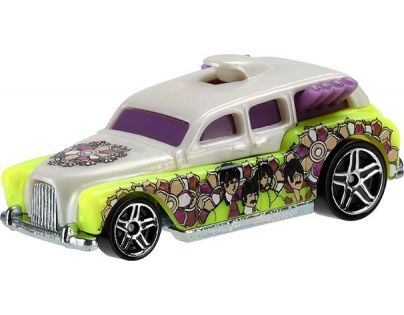 Hot Wheels Angličák the Beatles Cockney Cab II