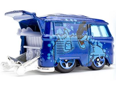 Hot Wheels Angličák the Beatles Kool Kombi