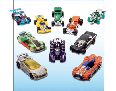 Hot Wheels angličák za odměnu 10 ks