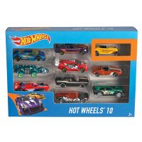 Hot Wheels 54886 - Angličák 10 ks 3