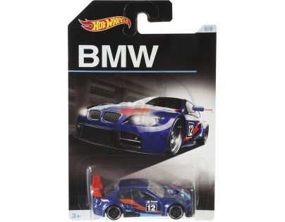 Hot Wheels angličák BMW - M3 GT2