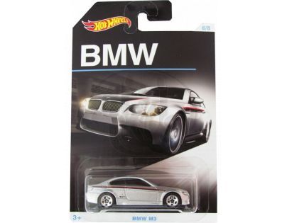 Hot Wheels angličák BMW - M3