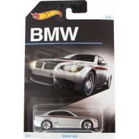 Hot Wheels angličák BMW - M3 2