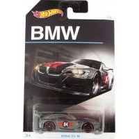 Hot Wheels angličák BMW - Z4 M 2