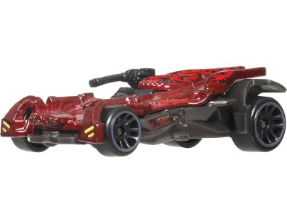 Hot Wheels JBY08 autíčko hračka, odlévané vozidlo s motivem Batmana