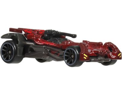 Hot Wheels JBY08 autíčko hračka, odlévané vozidlo s motivem Batmana