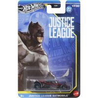 Hot Wheels JBY08 autíčko hračka, odlévané vozidlo s motivem Batmana 5