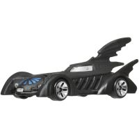 Hot Wheels JBY22 autíčko hračka, odlévané vozidlo s motivem Batmana