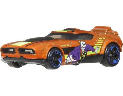 Hot Wheels autíčko s motivem Batmana™ v měřítku 1:64