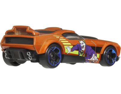 Hot Wheels autíčko s motivem Batmana™ v měřítku 1:64