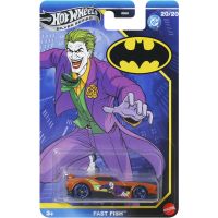 Hot Wheels autíčko s motivem Batmana™ v měřítku 1:64 5
