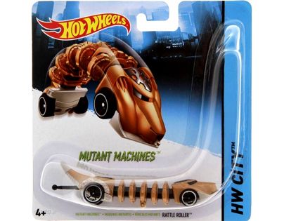 Hot Wheels Auto Mutant Rattle Roller