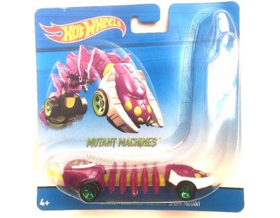 Hot Wheels Auto Mutant Spider Mutant