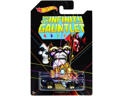 Hot Wheels Avengers Tématické auto Horseplay