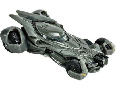 Hot Wheels Batman Prémiové auto 1:50 Batman v Superman Batmobile