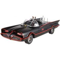 Hot Wheels Batman Prémiové auto 1:50 Classic TV series Batmobile 2