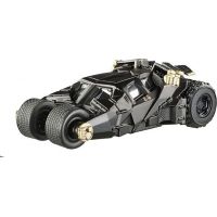 Hot Wheels Batman Prémiové auto 1:50 The dark knight Batmobile 2
