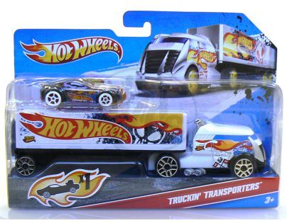 Hot Wheels C0628 Transportér - W4674