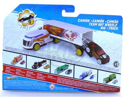 Hot Wheels C0628 Transportér - W4674
