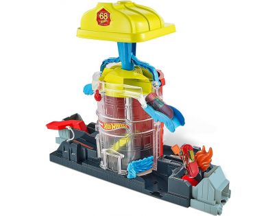Hot Wheels City Deluxe Set GJL06