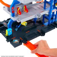 Hot Wheels City Maxi garáž 3