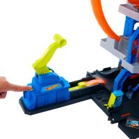 Hot Wheels City Maxi garáž 4