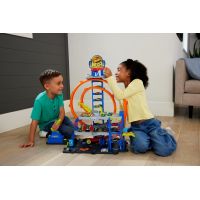 Hot Wheels City Maxi garáž 5