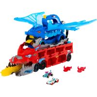 Hot Wheels City Ultimátní tahač