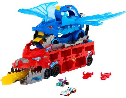 Hot Wheels City Ultimátní tahač