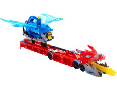Hot Wheels City Ultimátní tahač