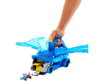 Hot Wheels City Ultimátní tahač