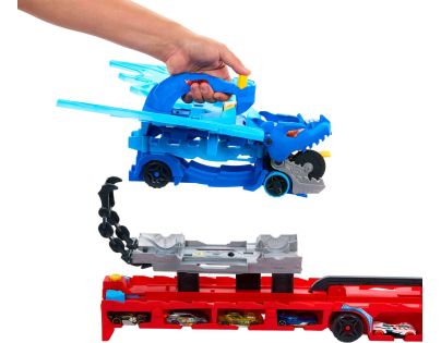 Hot Wheels City Ultimátní tahač