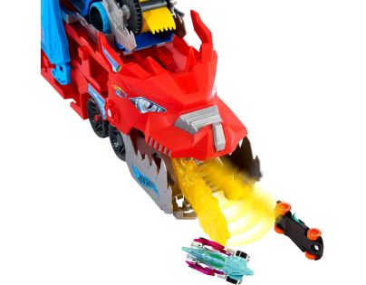 Hot Wheels City Ultimátní tahač