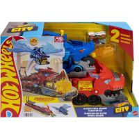 Hot Wheels City Ultimátní tahač 6