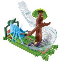 Hot Wheels City Utkej se s příšerou Pavouk 2