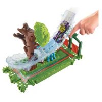 Hot Wheels City Utkej se s příšerou Pavouk 3