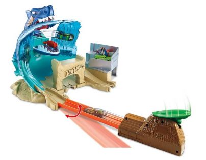 Hot Wheels City Zápas se žralokem