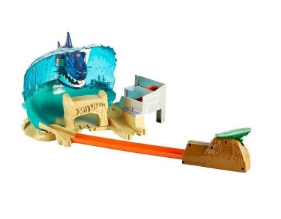 Hot Wheels City Zápas se žralokem